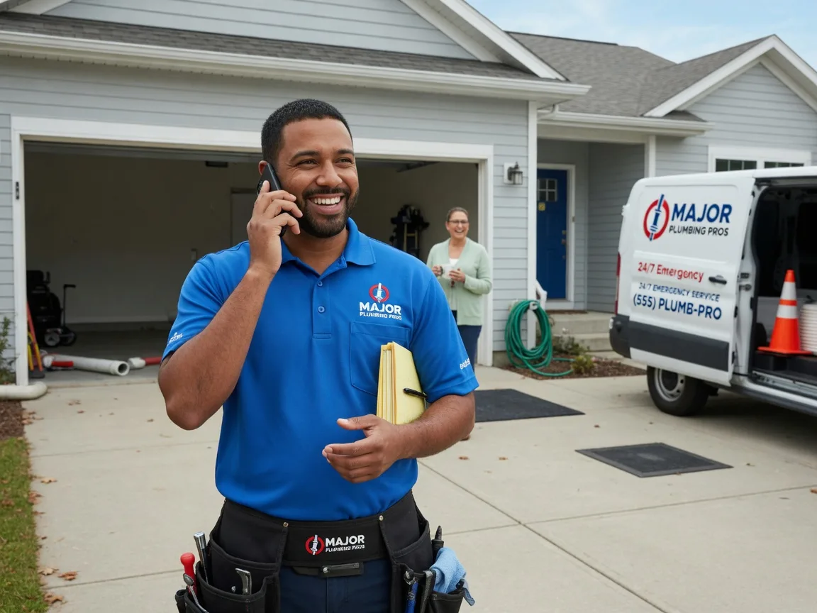 Drain Cleaning Services East Machias, ME FAQs